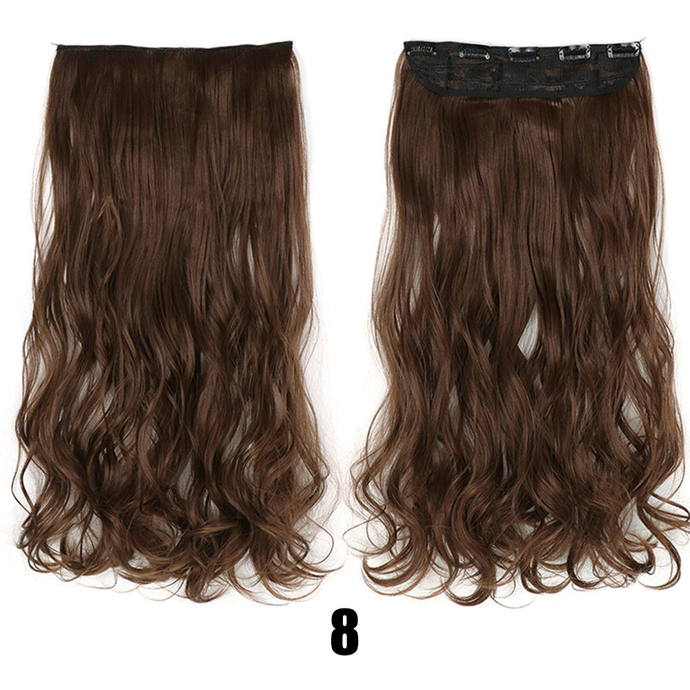Women's Long Curly Hair Extensions