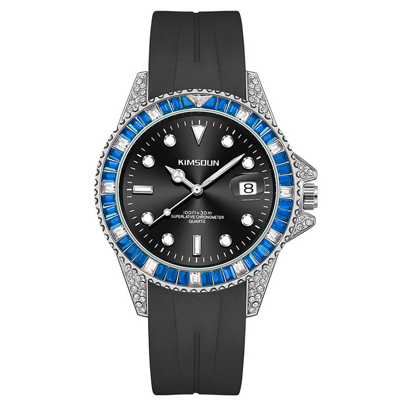 Men's Waterproof High-end Quartz Watch