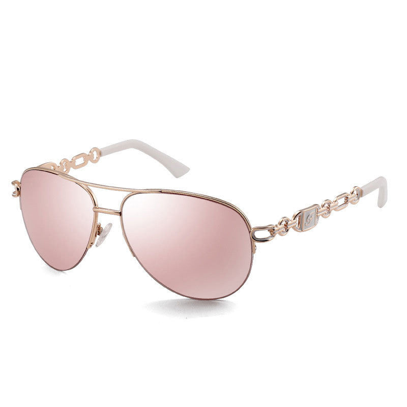 Ladies Pink sunglasses