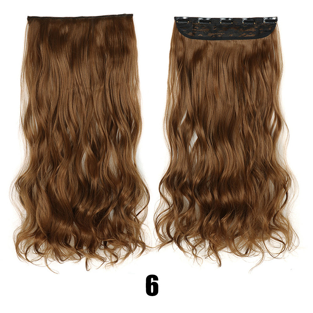 Women's Long Curly Hair Extensions