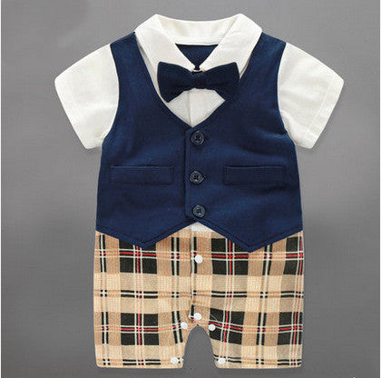 Smart suit Babies Onesie