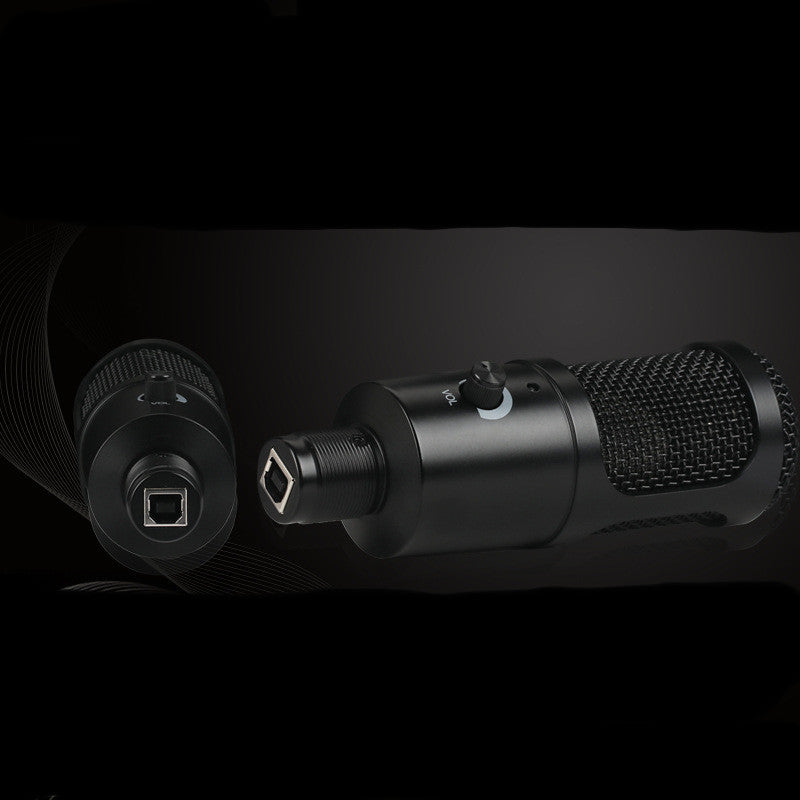 Microphone for Live Recording