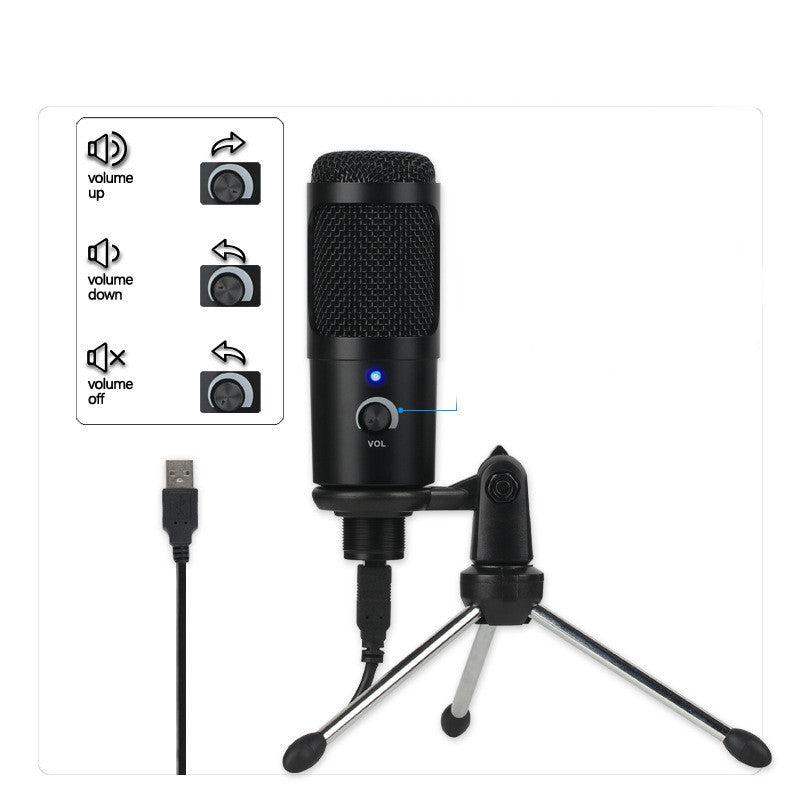 Microphone for Live Recording