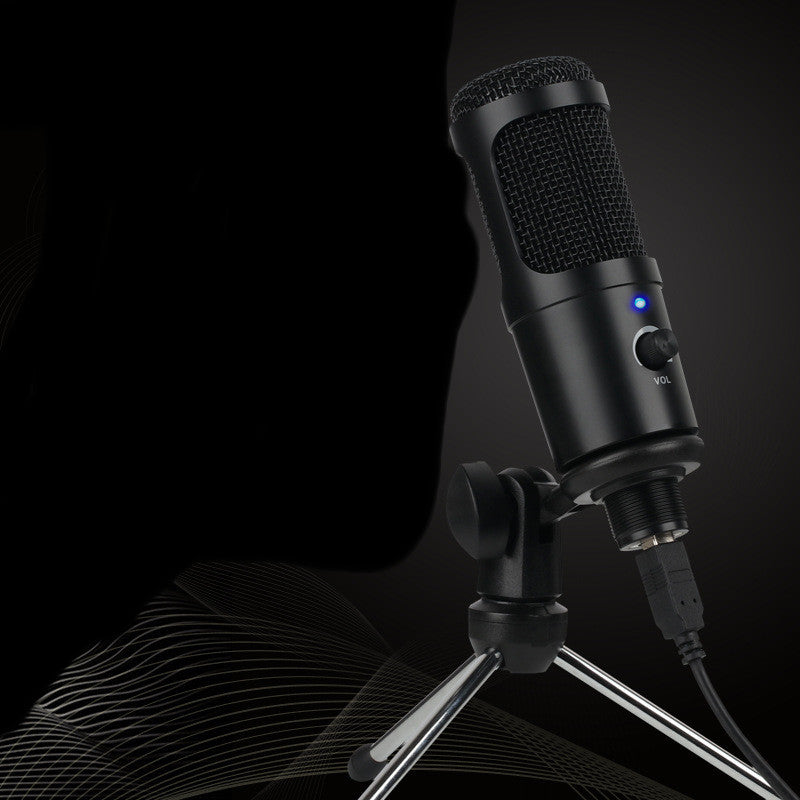 Microphone for Live Recording
