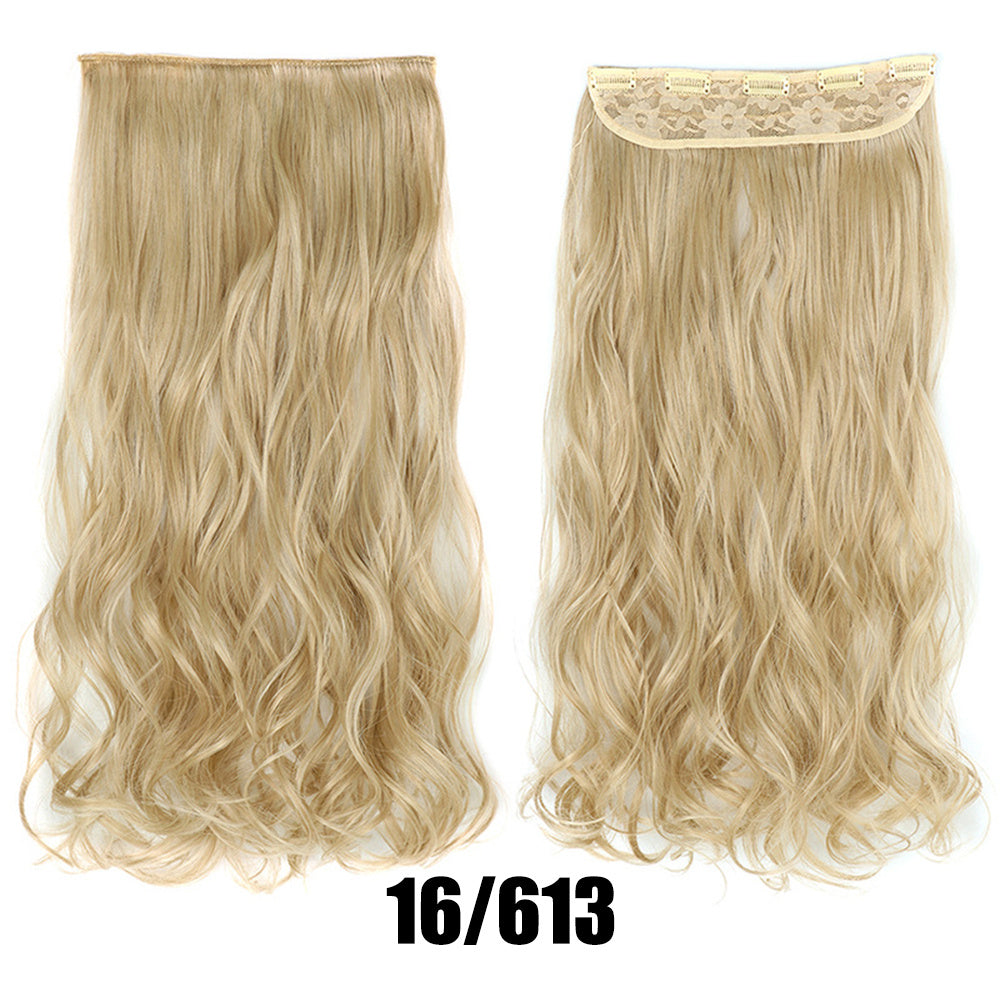 Women's Long Curly Hair Extensions
