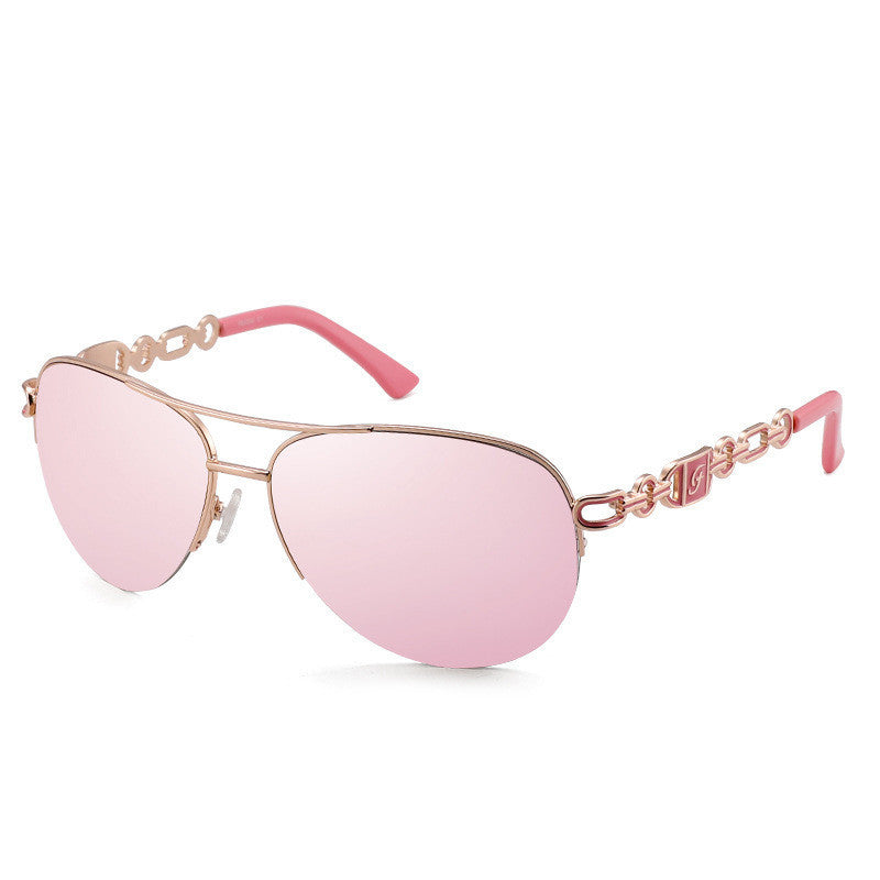 Ladies Pink sunglasses