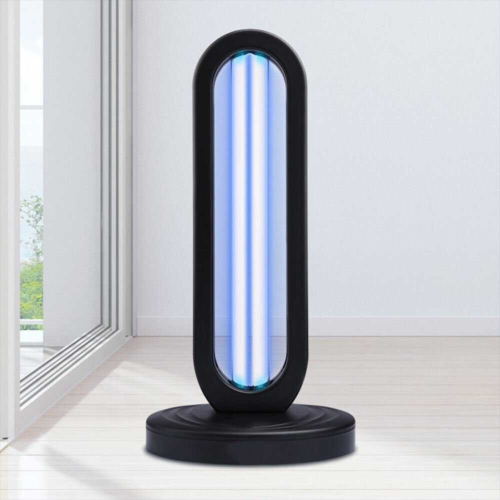Large UVC UV Light Ozone Sterilize Germicidal Lamp