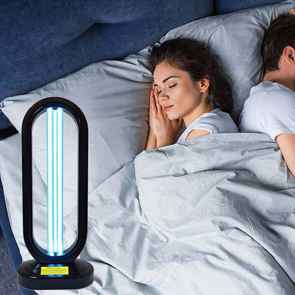 Large UVC UV Light Ozone Sterilize Germicidal Lamp