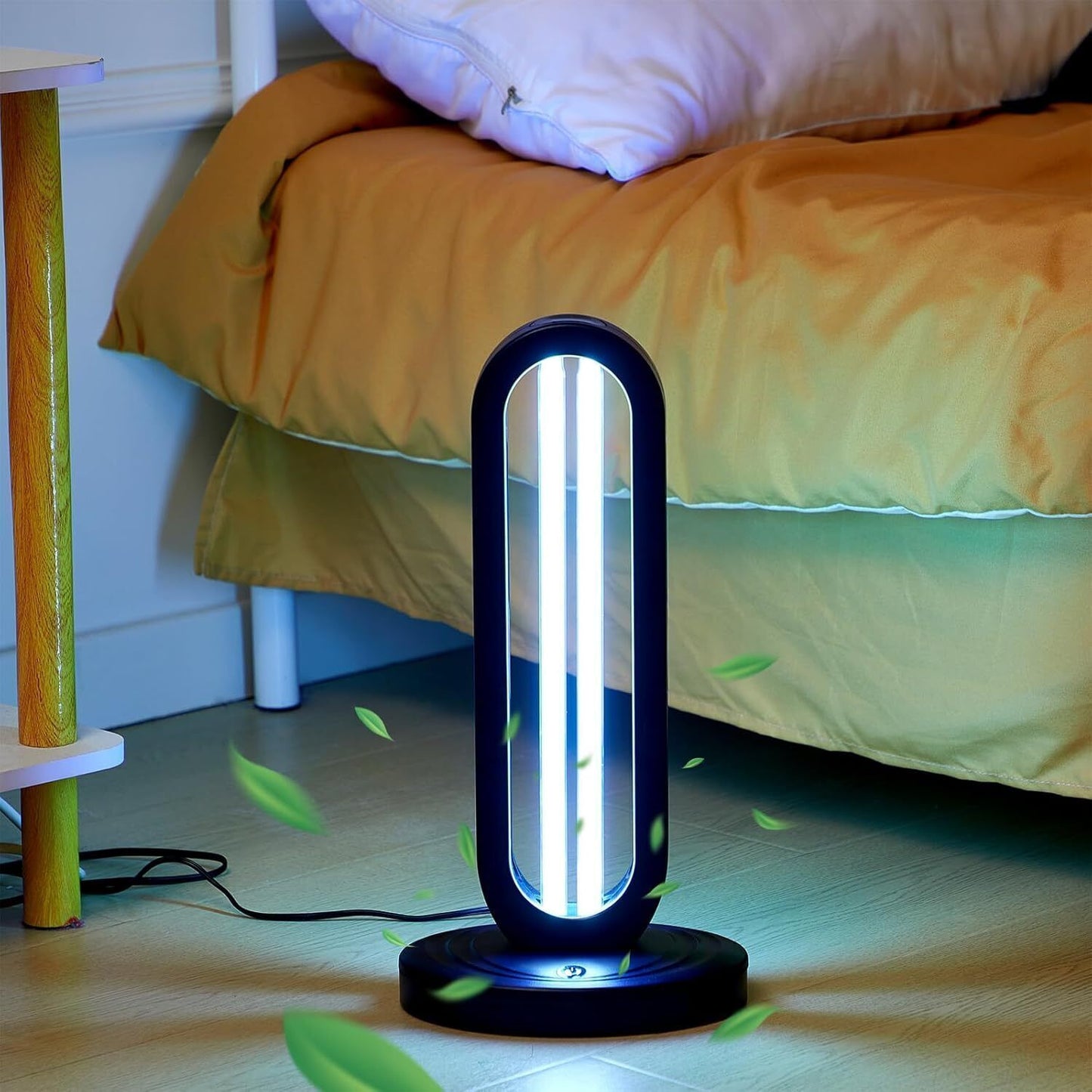Large UVC UV Light Ozone Sterilize Germicidal Lamp