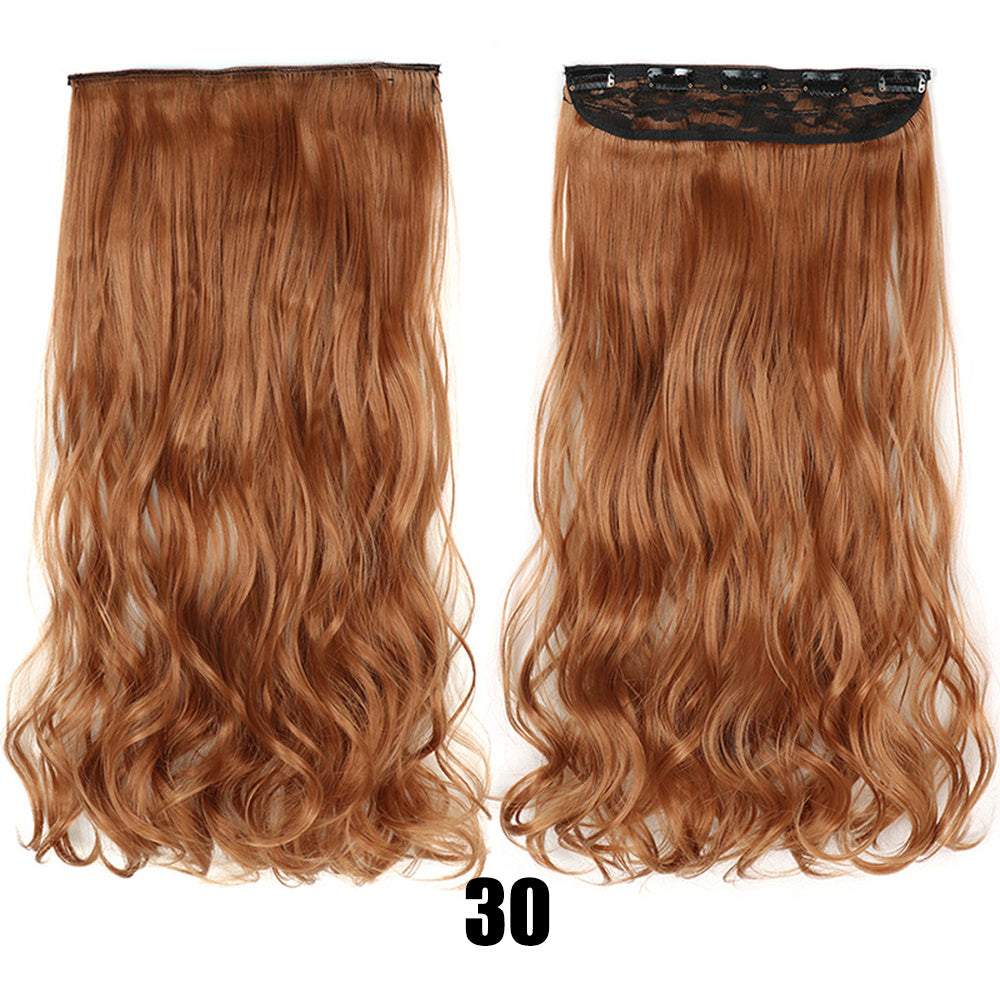 Women's Long Curly Hair Extensions