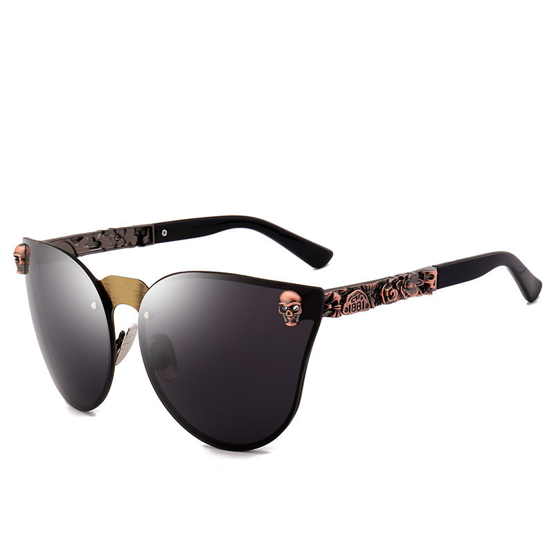 Stylish Skull Sunglasses