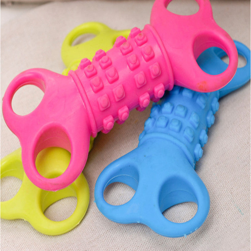 Four Hole Dog Toy - Buy 3 Get 1 Free