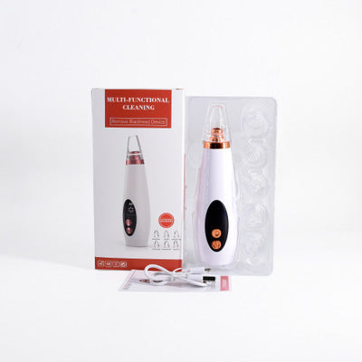 Blackhead Pore Vacuum Cleaner Skin Care Tool