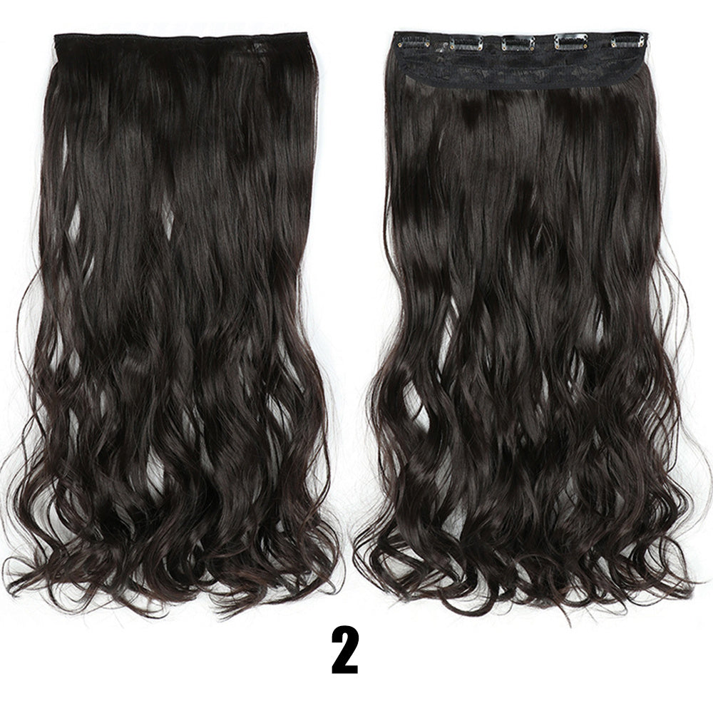 Women's Long Curly Hair Extensions