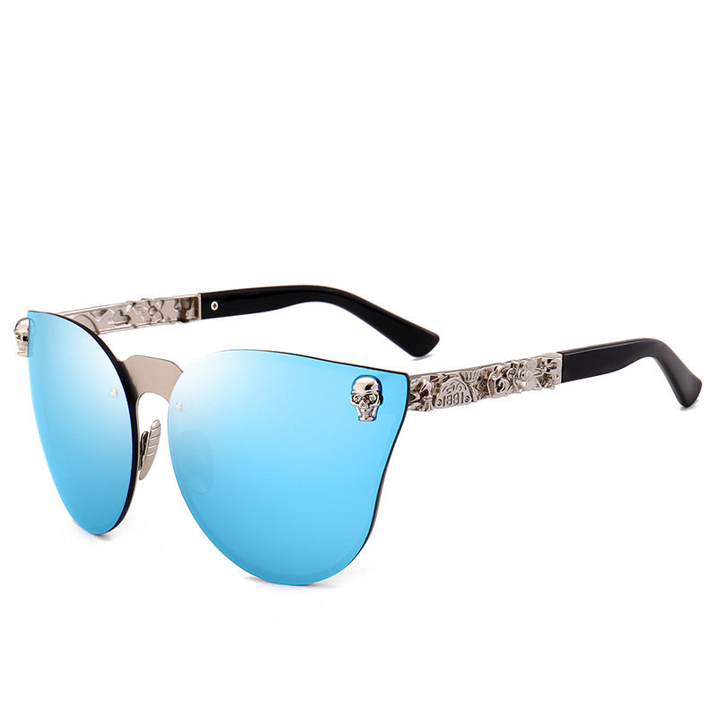 Stylish Skull Sunglasses