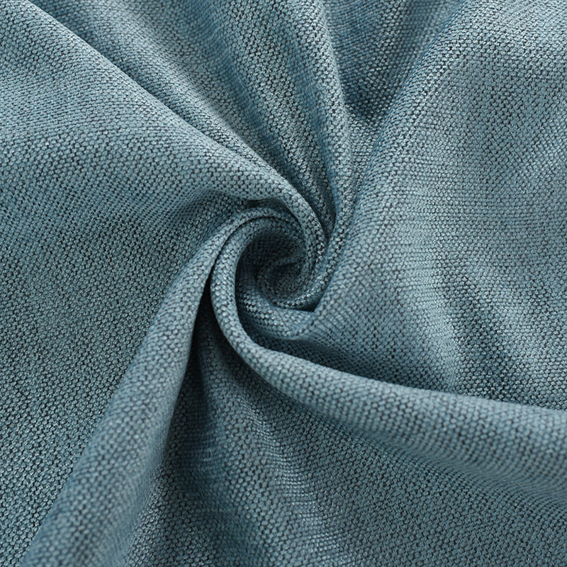 Factory Direct Chenille Solid Finish Curtains - Various Size
