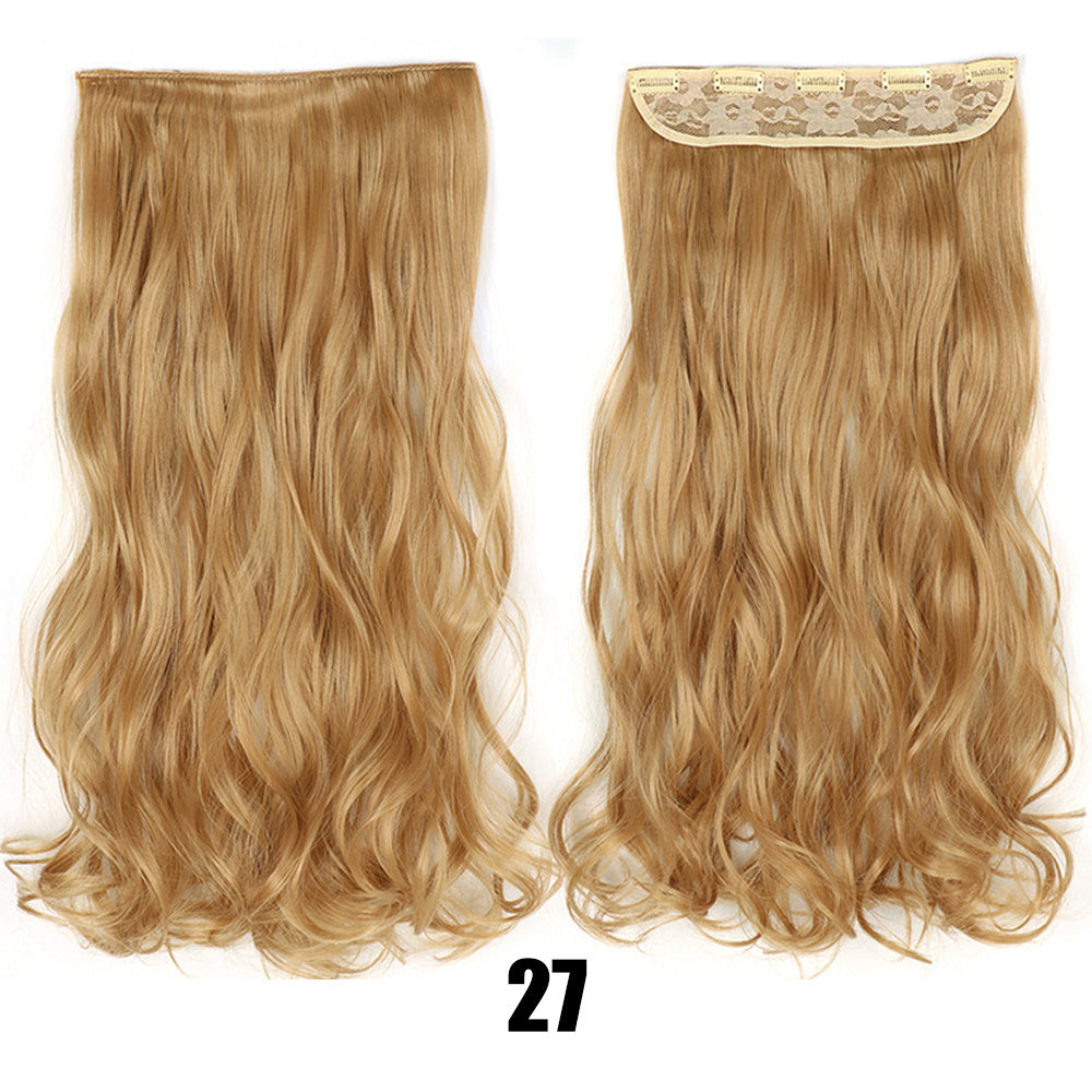 Women's Long Curly Hair Extensions