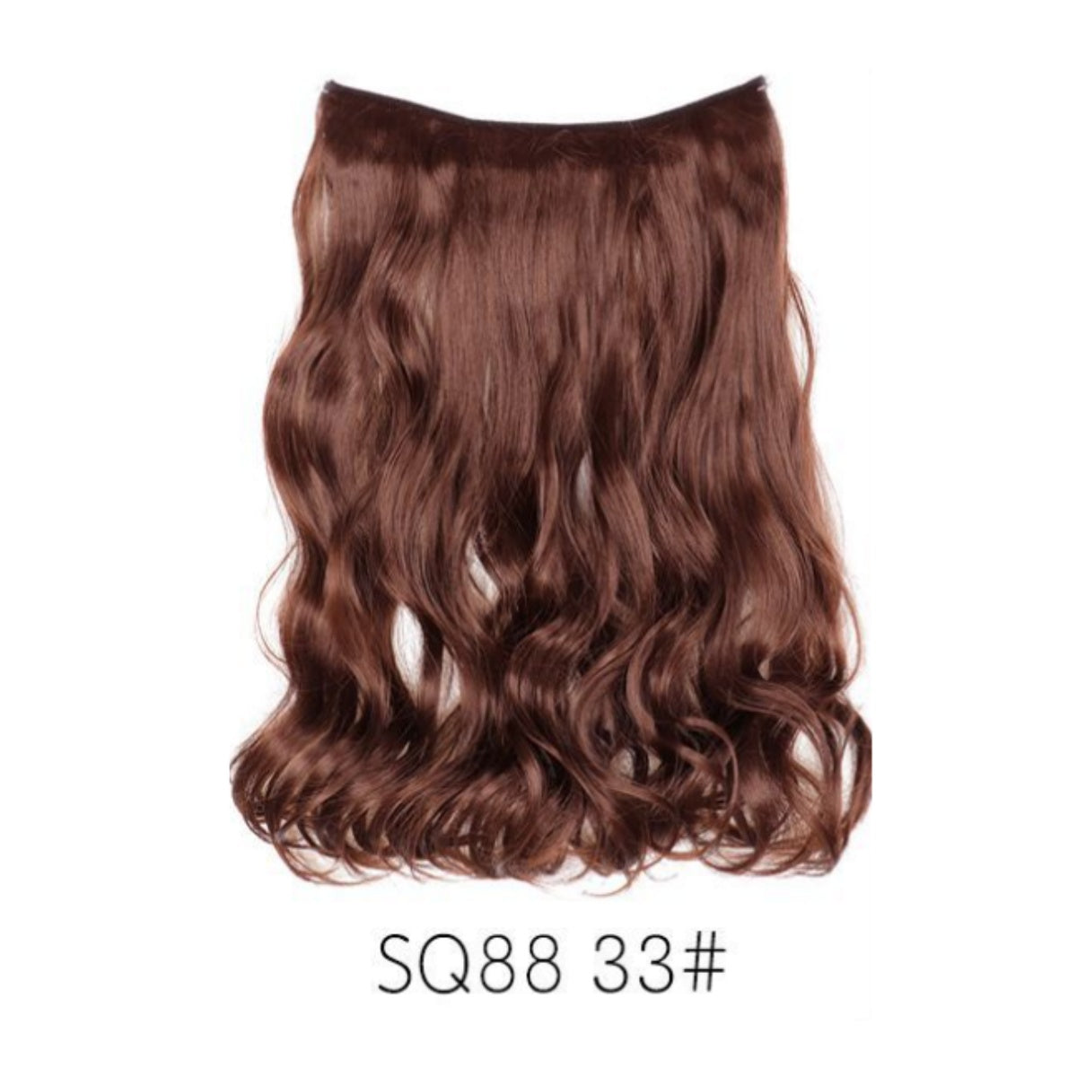 Women's Long Curly Hair Extensions