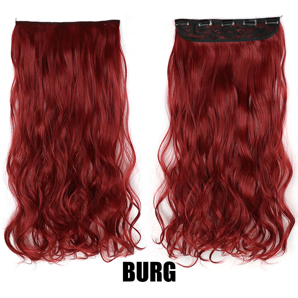 Women's Long Curly Hair Extensions