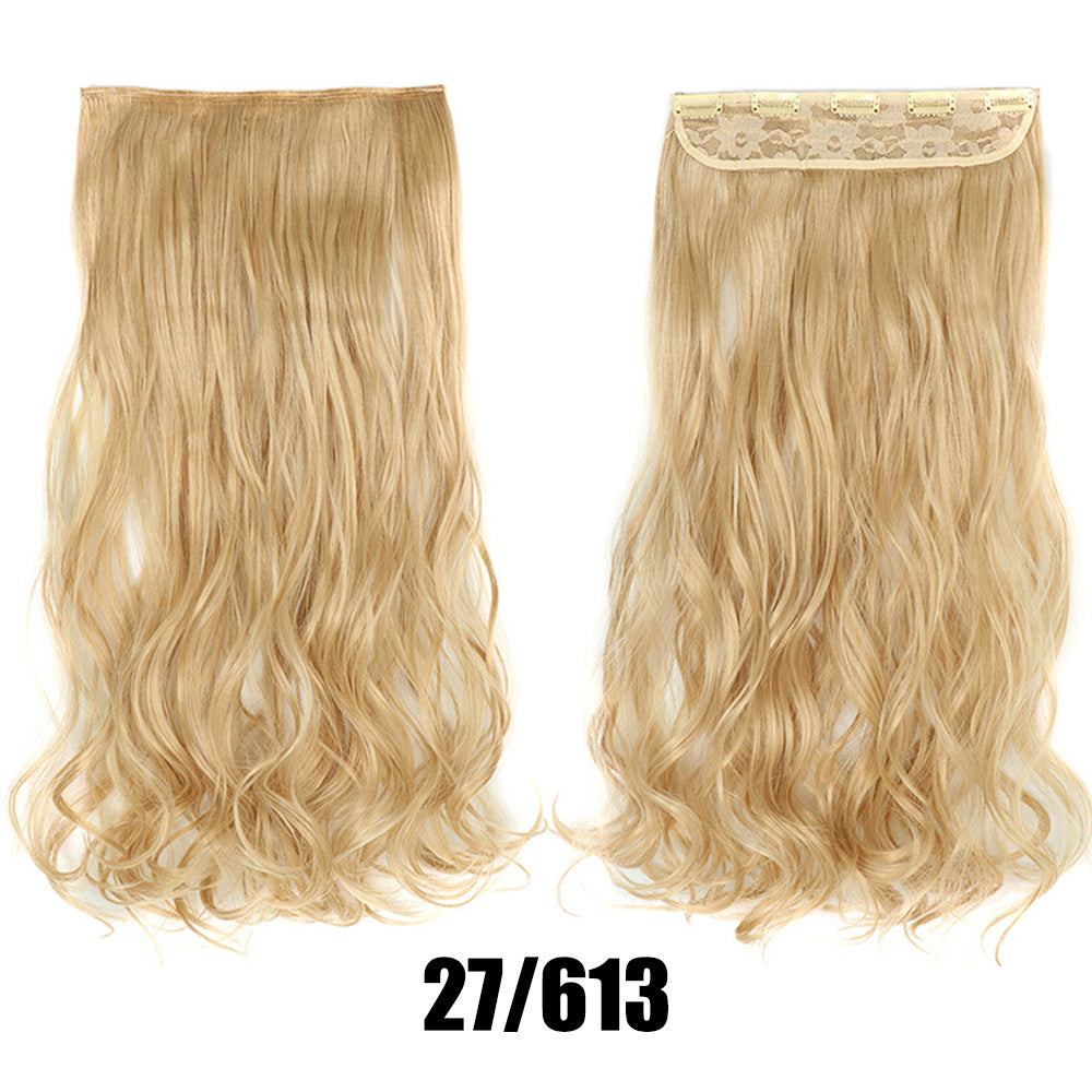 Women's Long Curly Hair Extensions