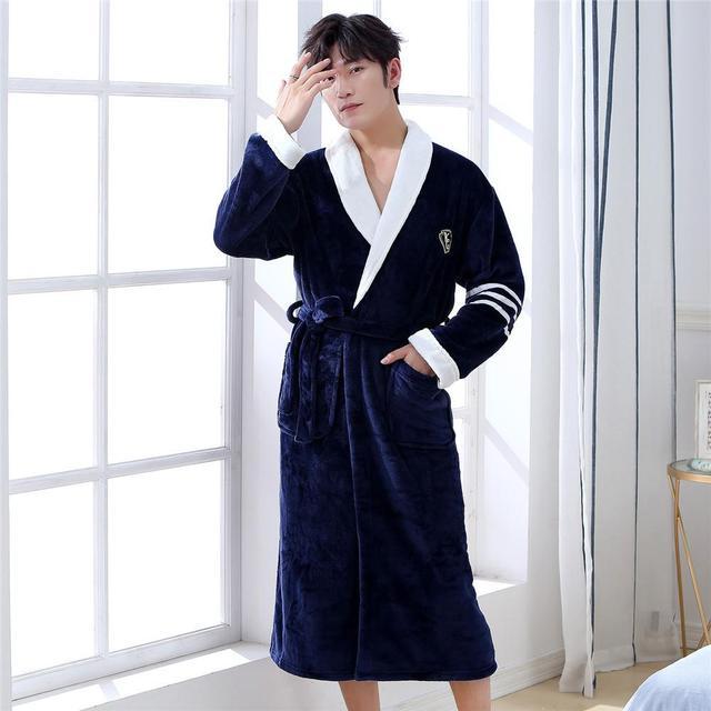 Men & Women's Elegant Lovers Robe/ Gown