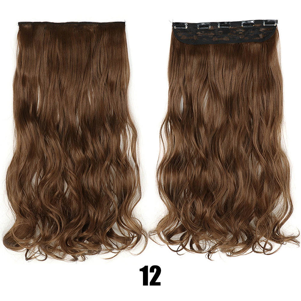 Women's Long Curly Hair Extensions