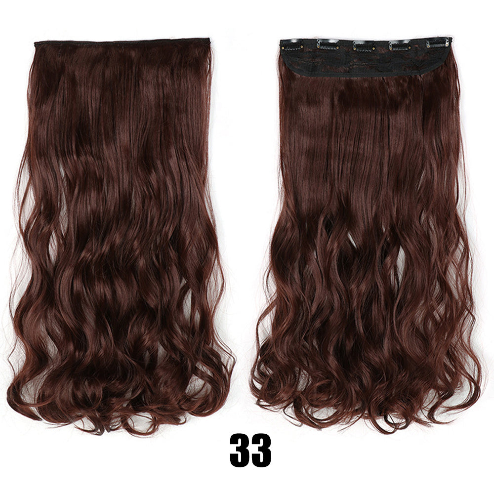 Women's Long Curly Hair Extensions