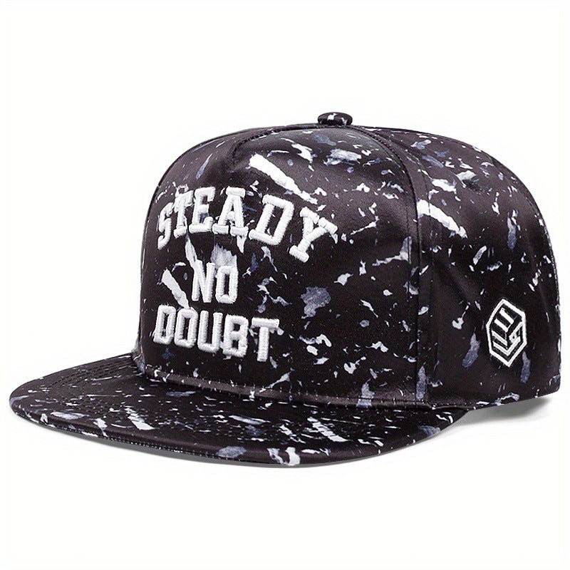 Steady No Doubt - Camouflage Street Hip Hop Cap
