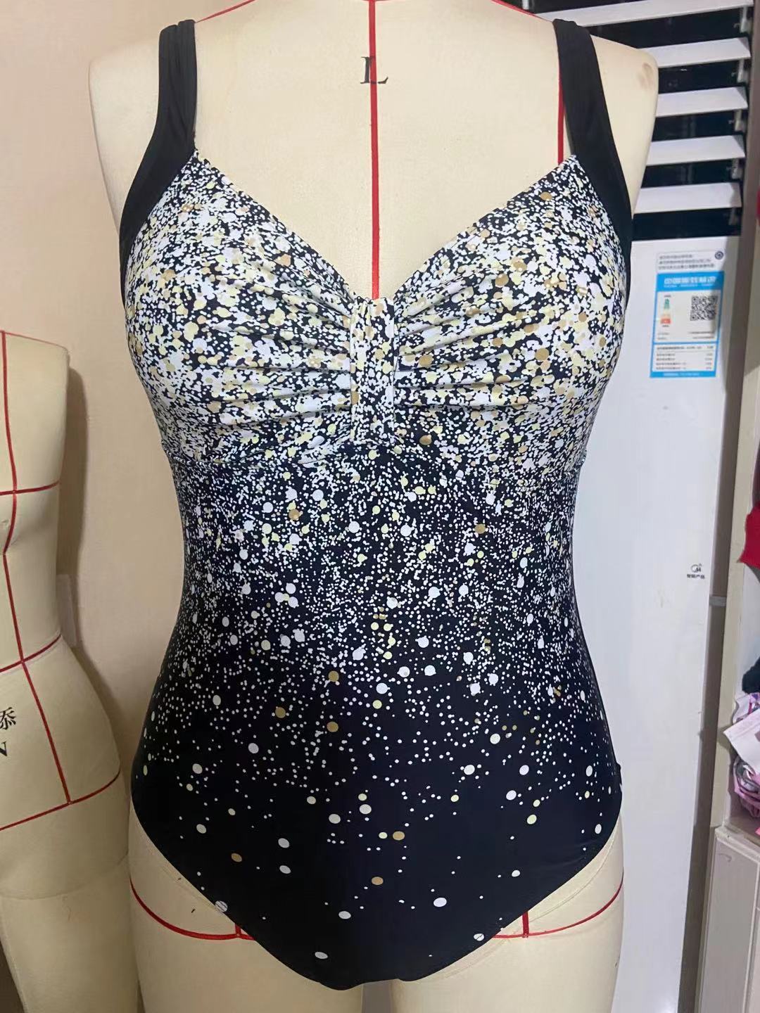 Sparkling Slim Swimsuit