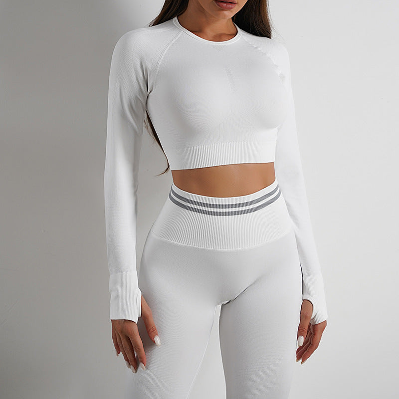 Seamless Sports Yoga Pants