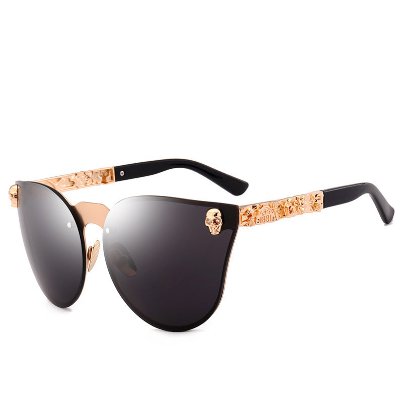 Stylish Skull Sunglasses