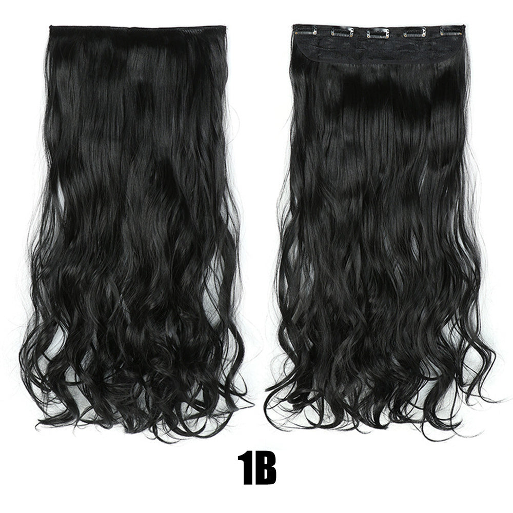 Women's Long Curly Hair Extensions