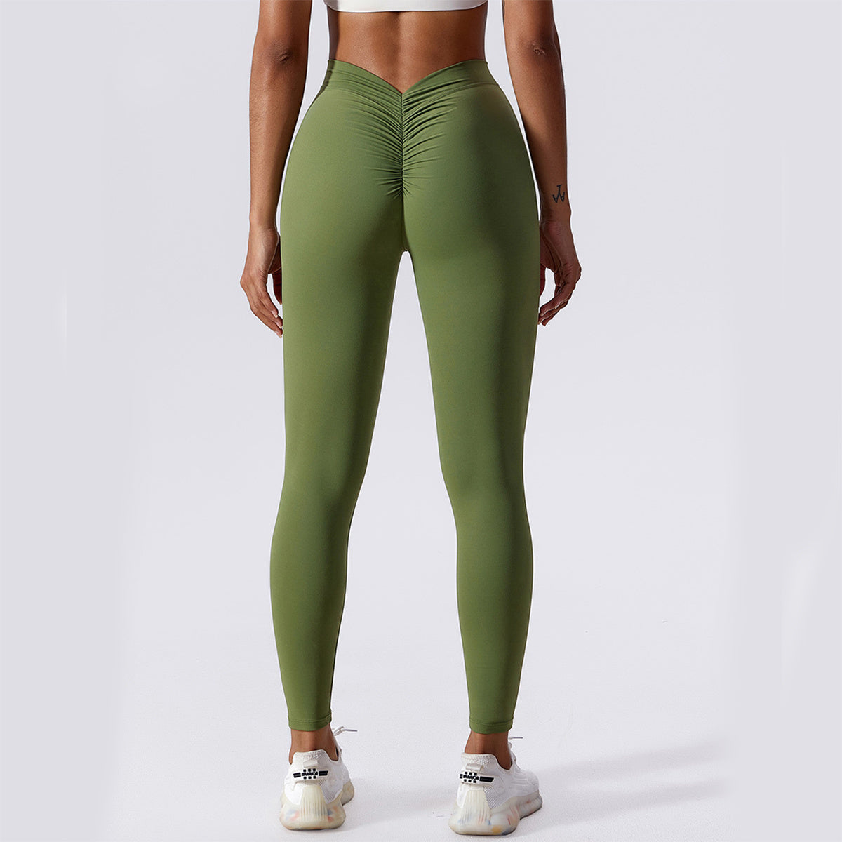 Slim Yoga Fitness Pants Breathable Quick-drying Leggings
