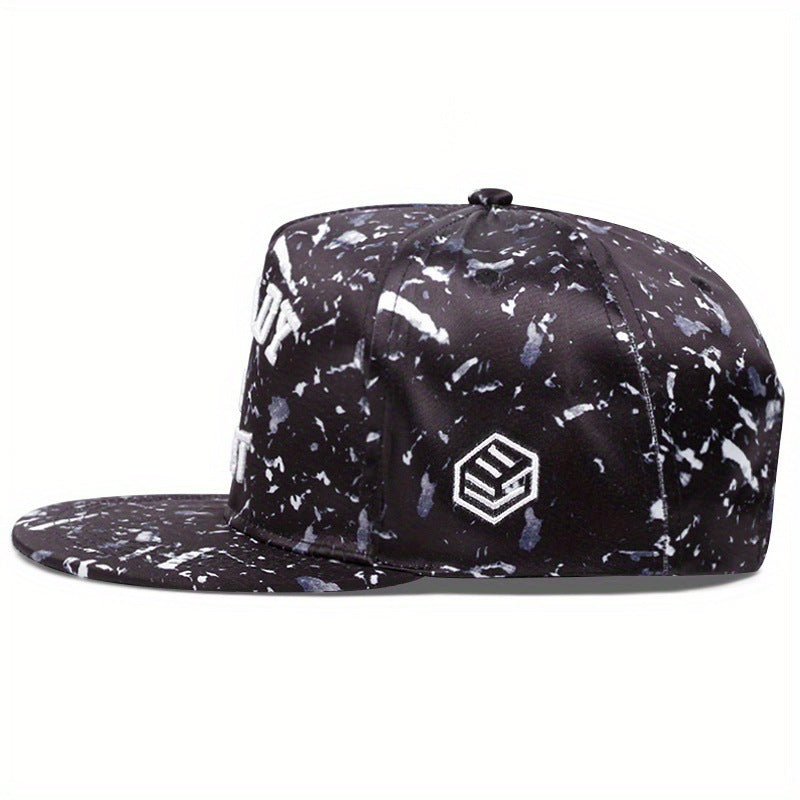 Steady No Doubt - Camouflage Street Hip Hop Cap