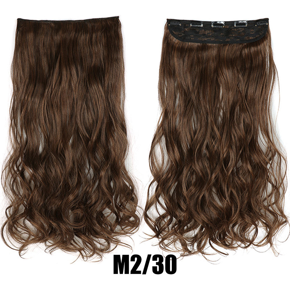 Women's Long Curly Hair Extensions