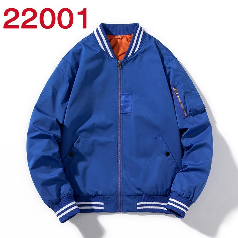 American Street Fashion Hooded Jacket