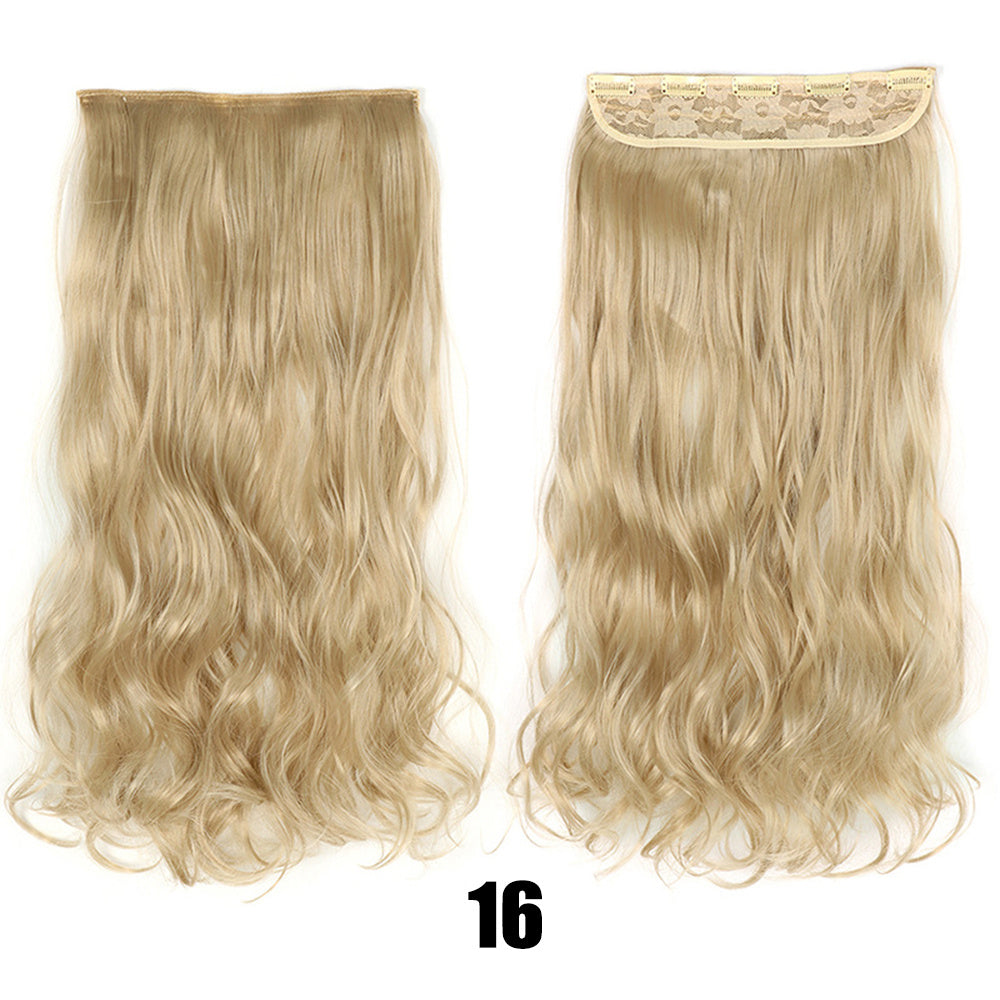 Women's Long Curly Hair Extensions