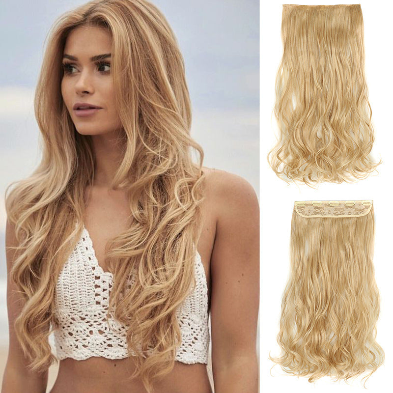 Women's Long Curly Hair Extensions