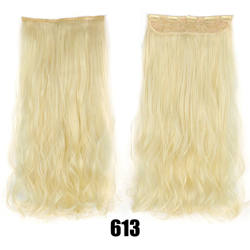 Women's Long Curly Hair Extensions
