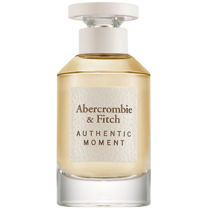 Abercrombie & Fitch Authentic Moment Woman Eau de Parfum 50ml Spray