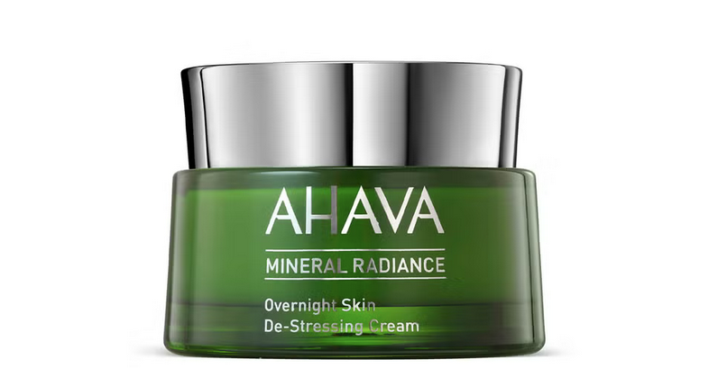 Ahava Mineral Radiance Day Cream SPF15 50ml