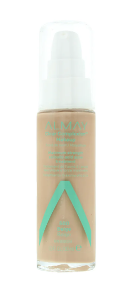 Almay Clear Complexion Make-Up 30ml - 500 Beige