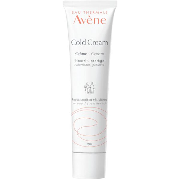 Avéne Thermale Cold Cream Face Cream 40ml - For Dry and Sensitive Skin
