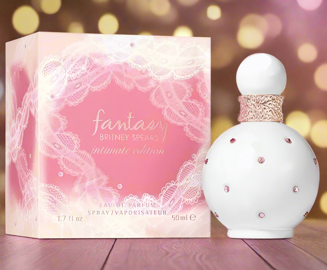 Britney Spears Fantasy Intimate Edition EDP 100ml