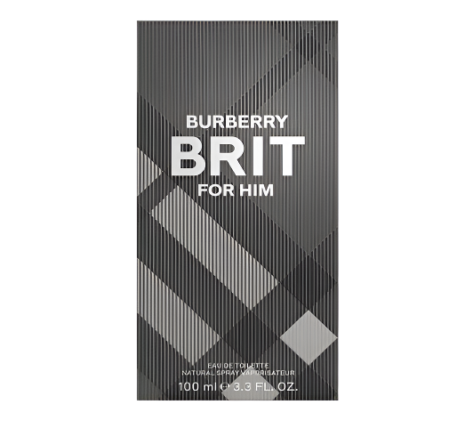 Burberry Brit Eau de Toilette 100ml Spray