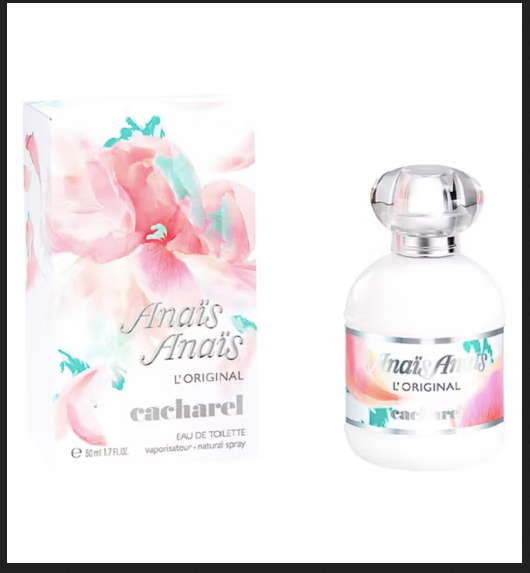 Cacharel Anaïs Anaïs L'Original Eau de Toilette 100ml Spray