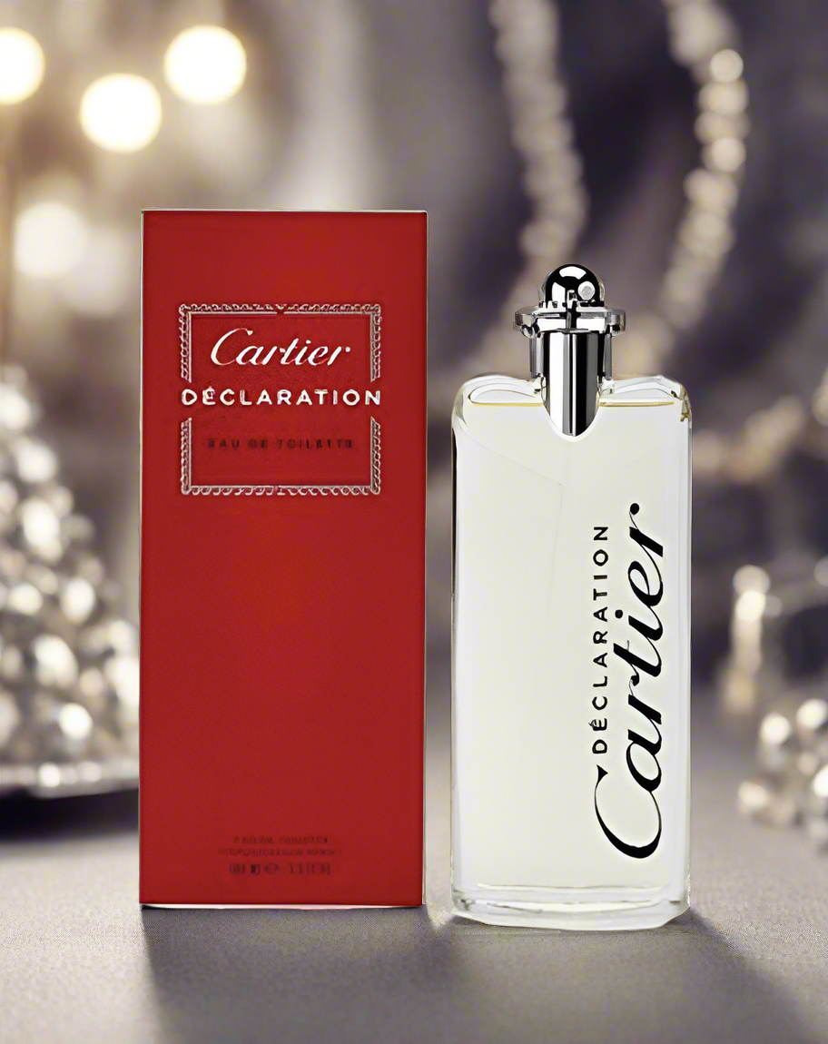 Cartier Declaration Eau de Toilette 100ml Spray