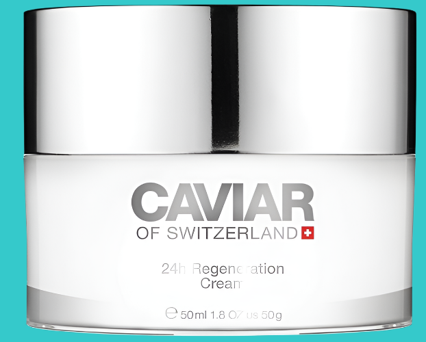 Caviar Of Switzerland 24h Regeneration Cream 50ml