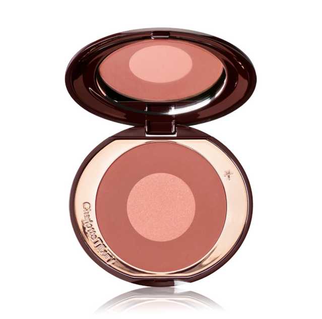 Charlotte Tilbury Cheek To Chic Blusher 8g - Pillow Talk Intense