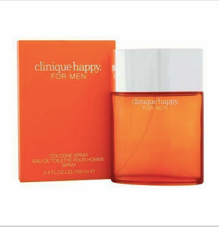 Clinique Happy Men's Cologne Spray 100 ml